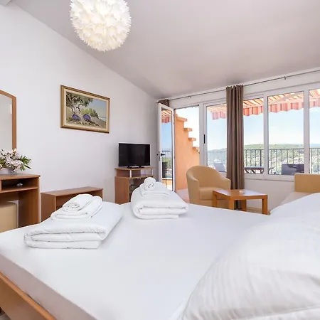 Big Blue Lejlighed *