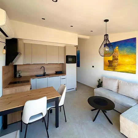 Brand New Big Blue Appartement Jelsa (Hvar)