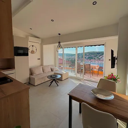 Appartement Brand New Big Blue
