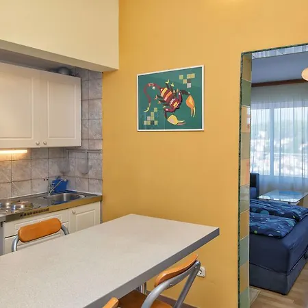 Apartment Big Blue *