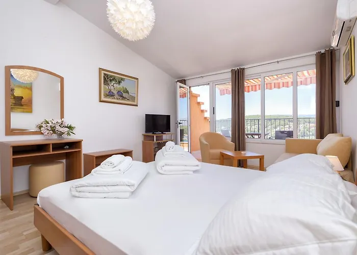 Big Blue Apartman *