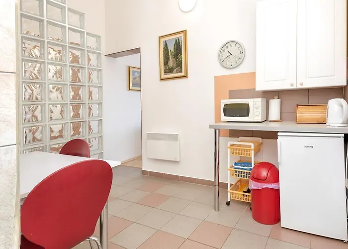 Big Blue Apartman