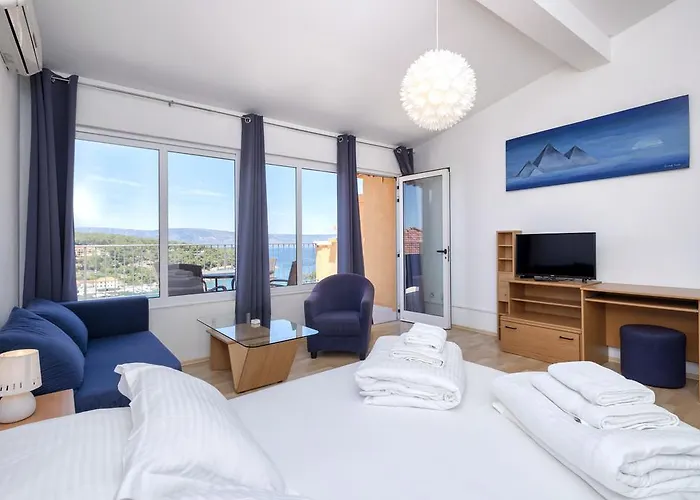 Big Blue Apartman