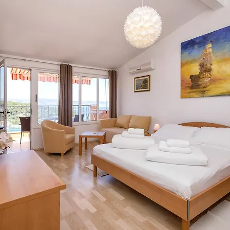 Апартаменты Big Blue *