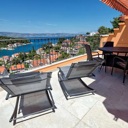 Big Blue Апартаменты